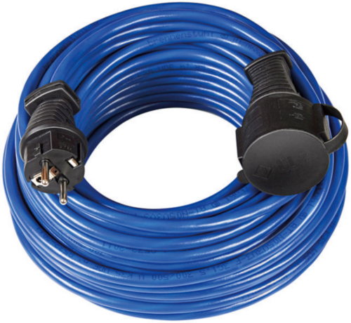 Brennenstuhl Extension cord Blue 1169820