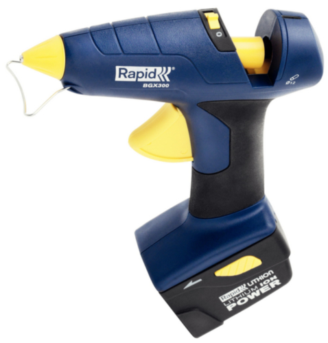 Rapid Cordless Glue gun BGX300